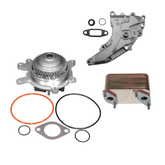 LB7/LLY Duramax Model C Warranty Package